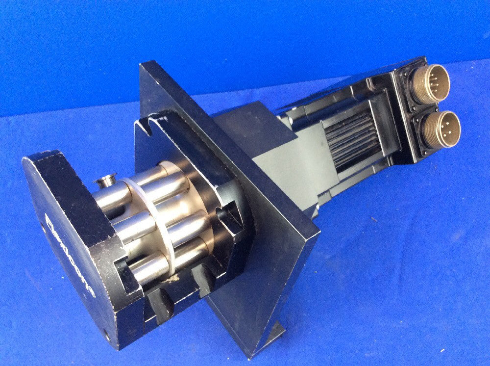 PACIFIC SCIENTIFIC R32GENC-R2-NS-NV-00 SERVO MOTOR W/ FLEXICON PERISTALTIC PUMP