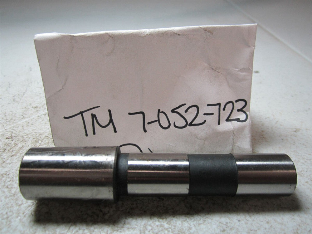 TMX (7-052-723) 2-1/2 x 5/8 to Jacobs Taper #3 Straight Shank Drill Chuck Arbor