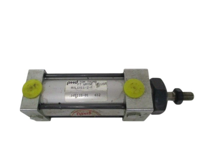 PHD AVL1X11/2-P CYLINDER NSNP