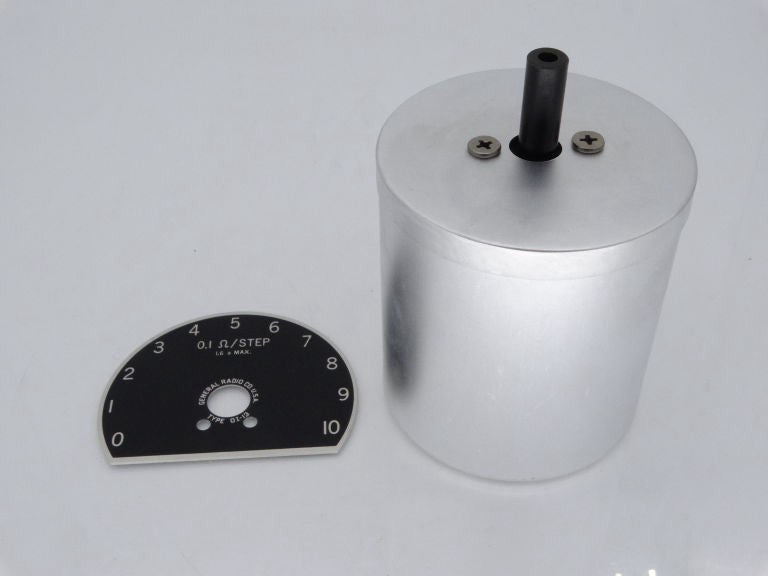 GENERAL RADIO CO. 510-A RESISTOR