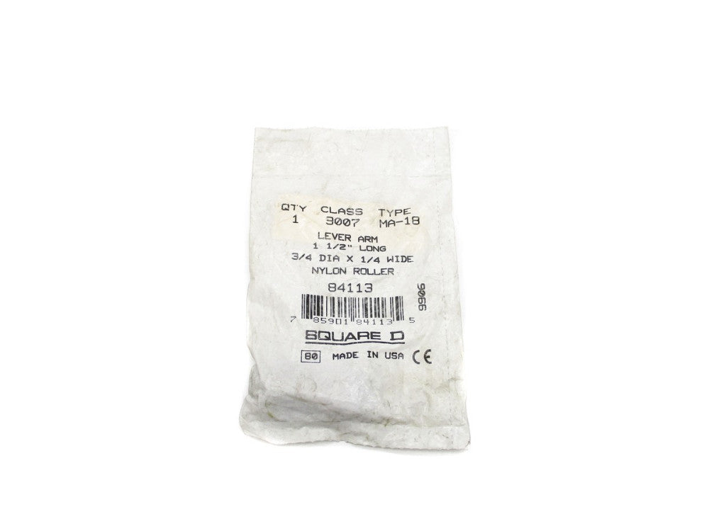 SQUARE D 9007MA-18 1-1/2" NSMP