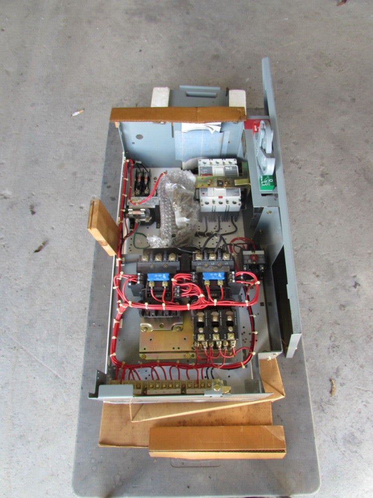 NEW! ALLEN BRADLEY 2107B, MCC BUCKET 25", 505-BOD-7-9, 7.5hp , 480V, W/BREAKER!