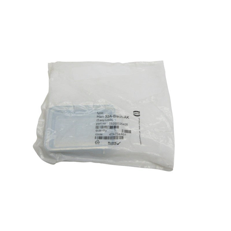 HARTING 09200325405 HAN 32A-BLECH-AK NSMP