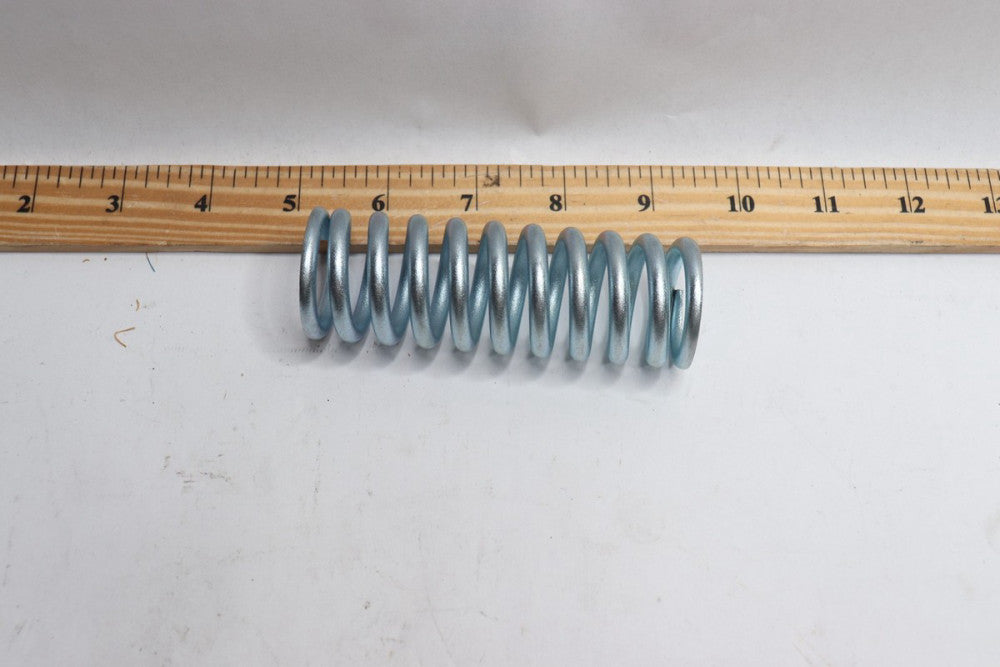 Compression Spring Music Wire 4"OAL x 0.148" Wire Dia.