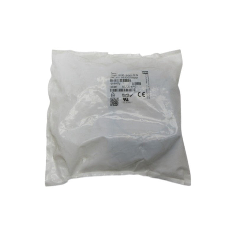 HARTING 09300320301 HAN 32B-AGG-QB NSMP