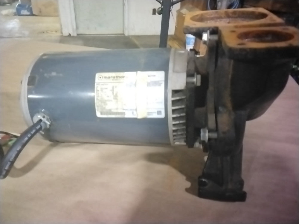 Marathon 5K48TN2181 Ac Motor 56j 3ph 3hp 3450rpm 5/8in 208-230/460v-ac