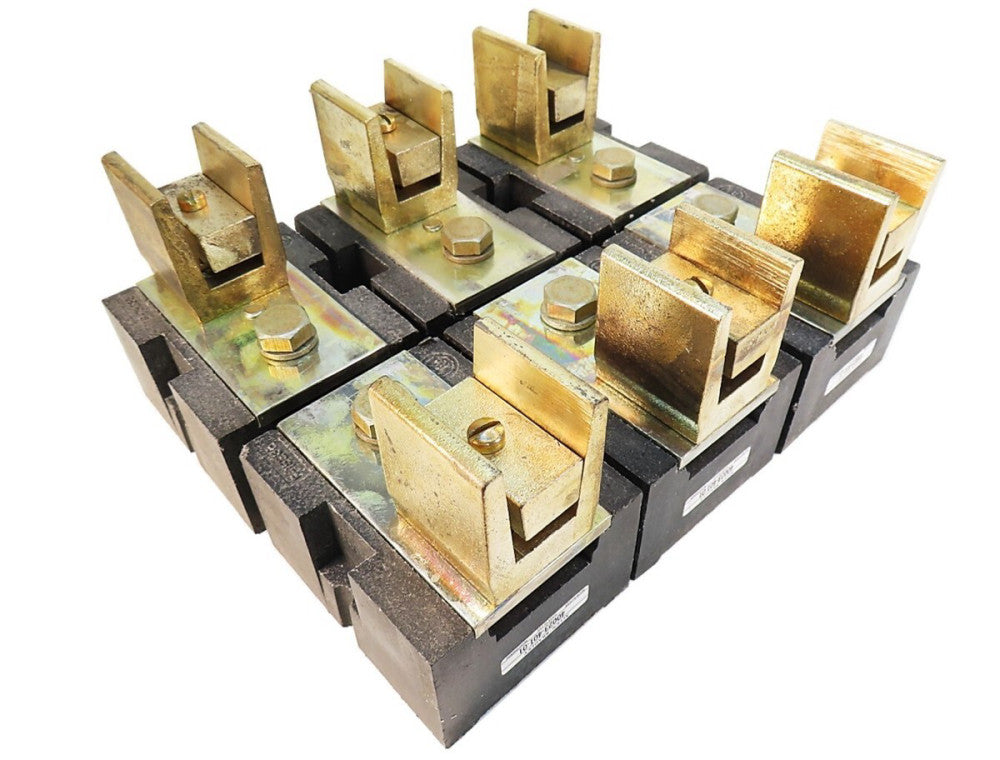 Allen Bradley 1491-N523 Fuse Block 400A 3 Pole 600V NEW IN BOX