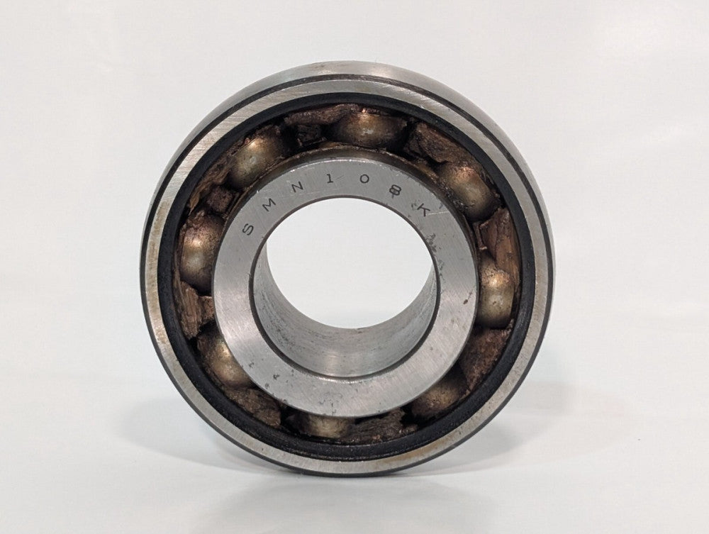 Fafnir SMN108K Heavy Duty Type A Ball Bearing Insert Housed Unit 3/2" ID N108KRB