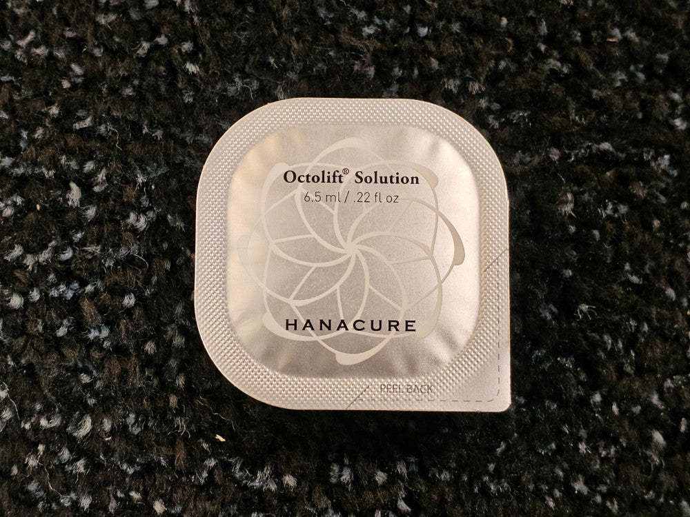 (QTY 5) Hanacure Octolift Solution 6.5 ml/.22 Fl oz P0001426 *PICTURED ITEM ONLY