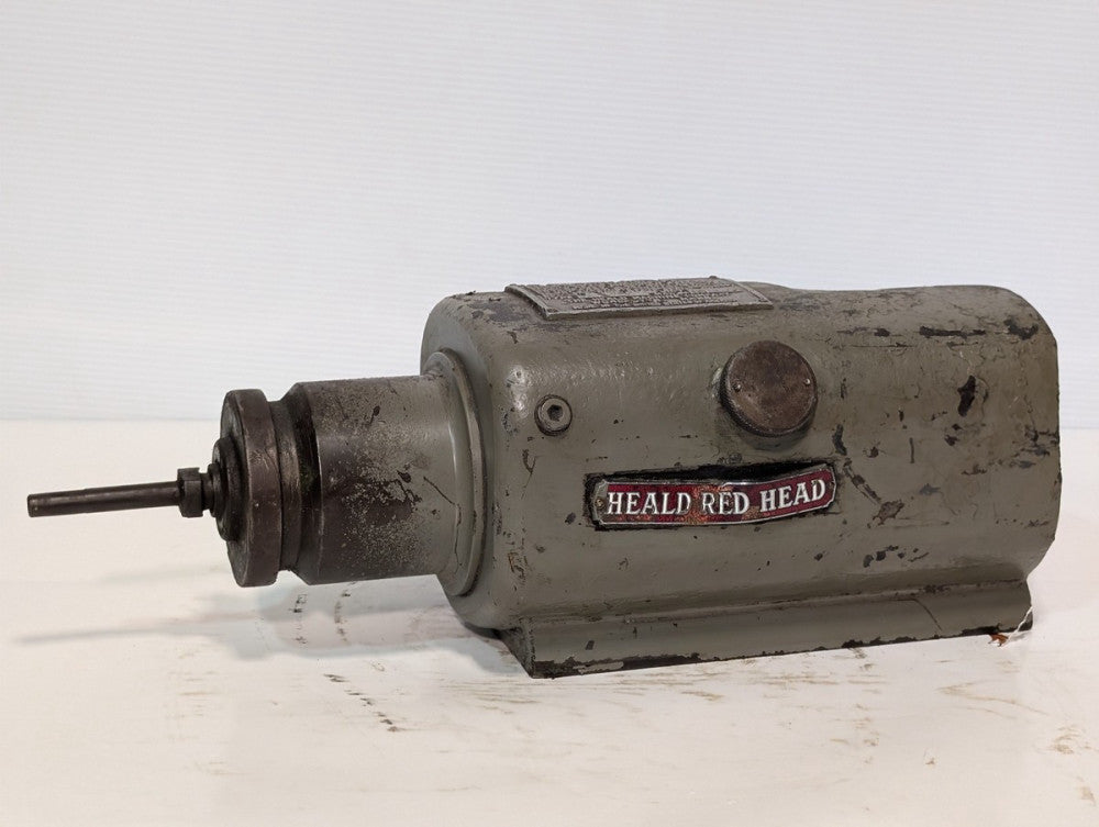 Heald Machine Co. 45-1B Red Head Grinding Spindle, Max Speed 15500, Made in USA