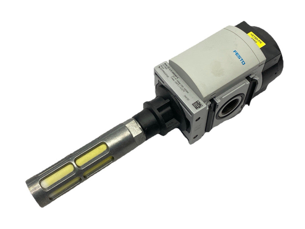 Festo MS6-EE-1/2-10V24P-S On/Off Valve 527682