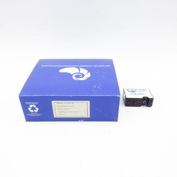 OCEAN OPTICS USB2000+ NSMP
