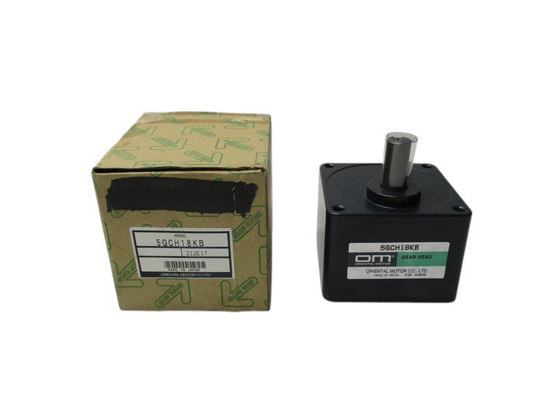 ORIENTAL MOTOR 5GCH18KB  NSMP