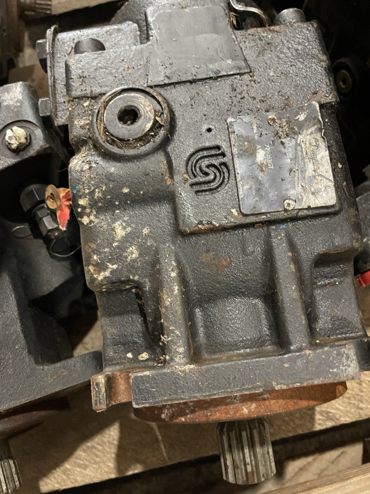 REMAN SAUER Danfoss 229053GT Hydraulic Axial Piston Pump *FREE SHIPPING*
