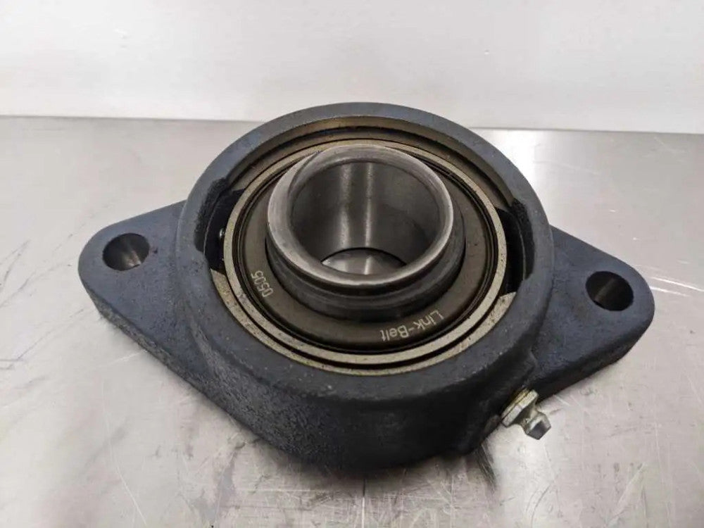 Link-Belt FX3Y224N 2 Bolt Flange Mounted Bearing 1 1/2" 1 1/2"