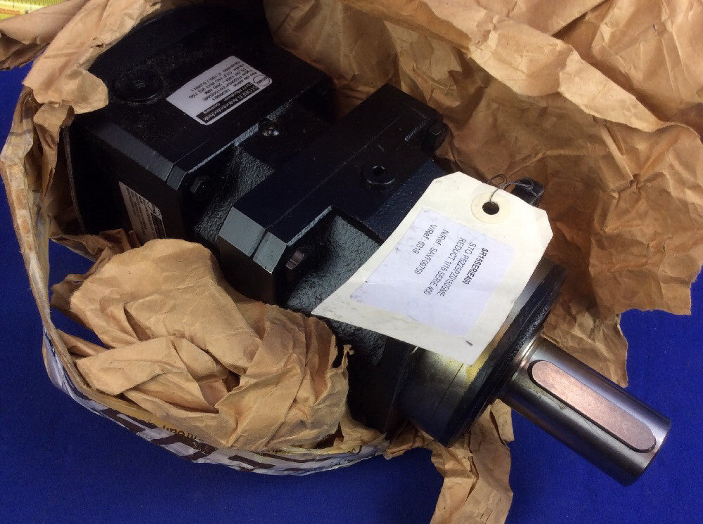stöber P522SPZ0150SME PLANETARY GEAR REDUCER (NEW)