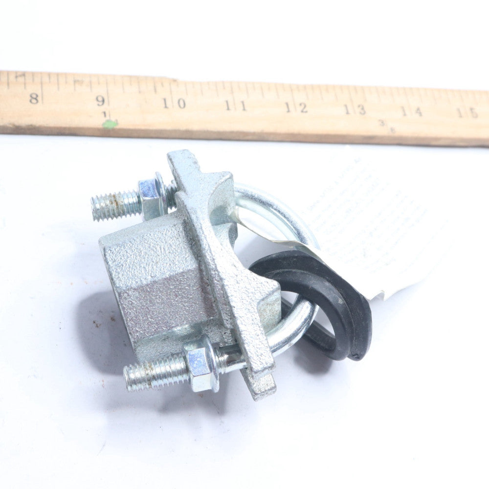 SPF Mechanical Tee Ductile Iron Zinc Plated 42.4 x 33.7mm MT30 MT90