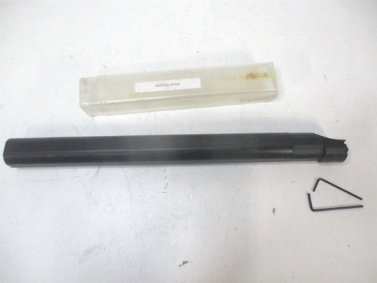(S20U-MTHOL3-A) 1-1/4" x 14" OAL Right Hand Threading Bar Tool Holder 