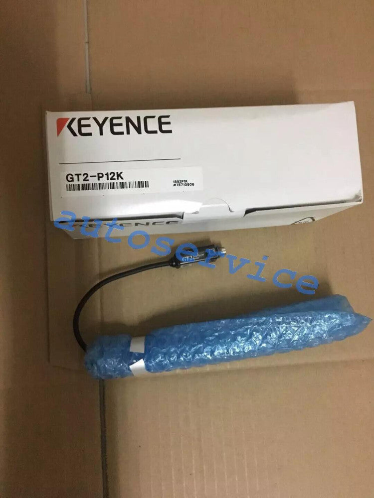 One Brand New KEYENCE GT2-P12K CONTACT SENSOR GT2P12K