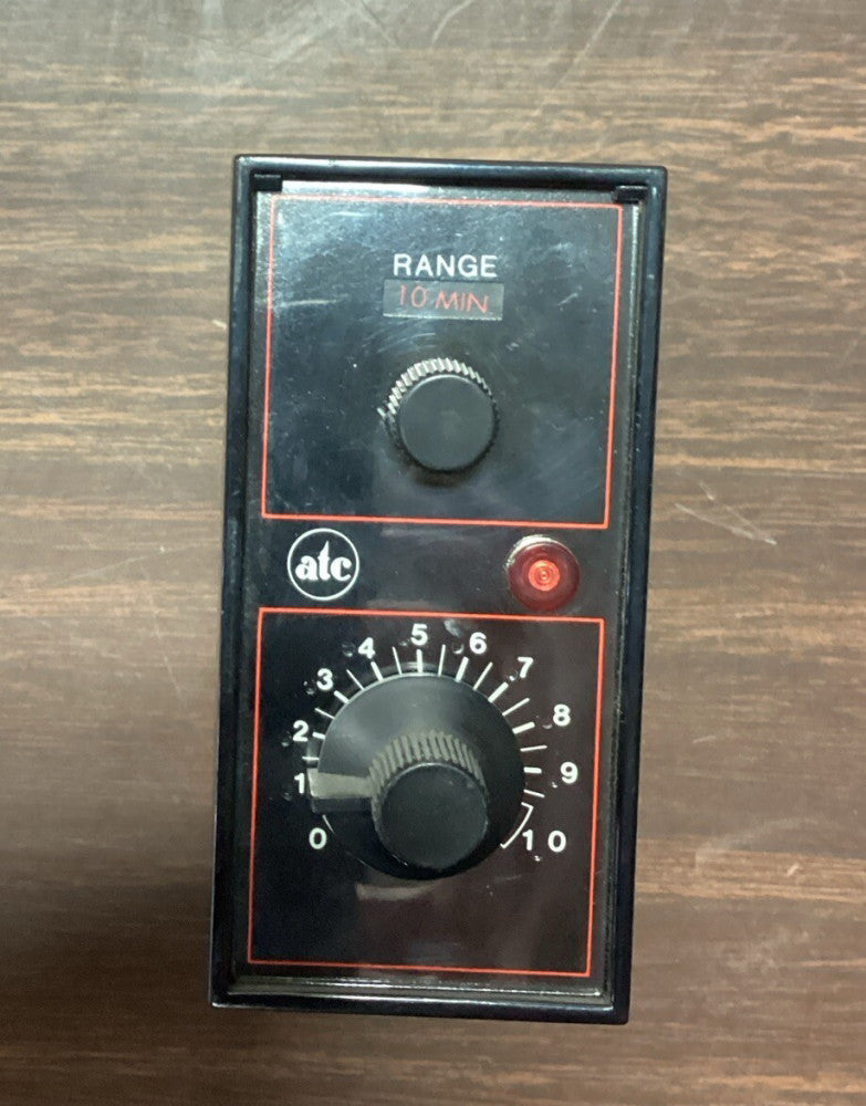ATC 328 Series Time Delay Relay 3-0328D200F10XX