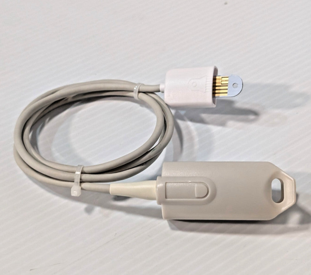 Unknown Model, Probably Masimo, Adult Reusable Medical Monitor Finger Clip