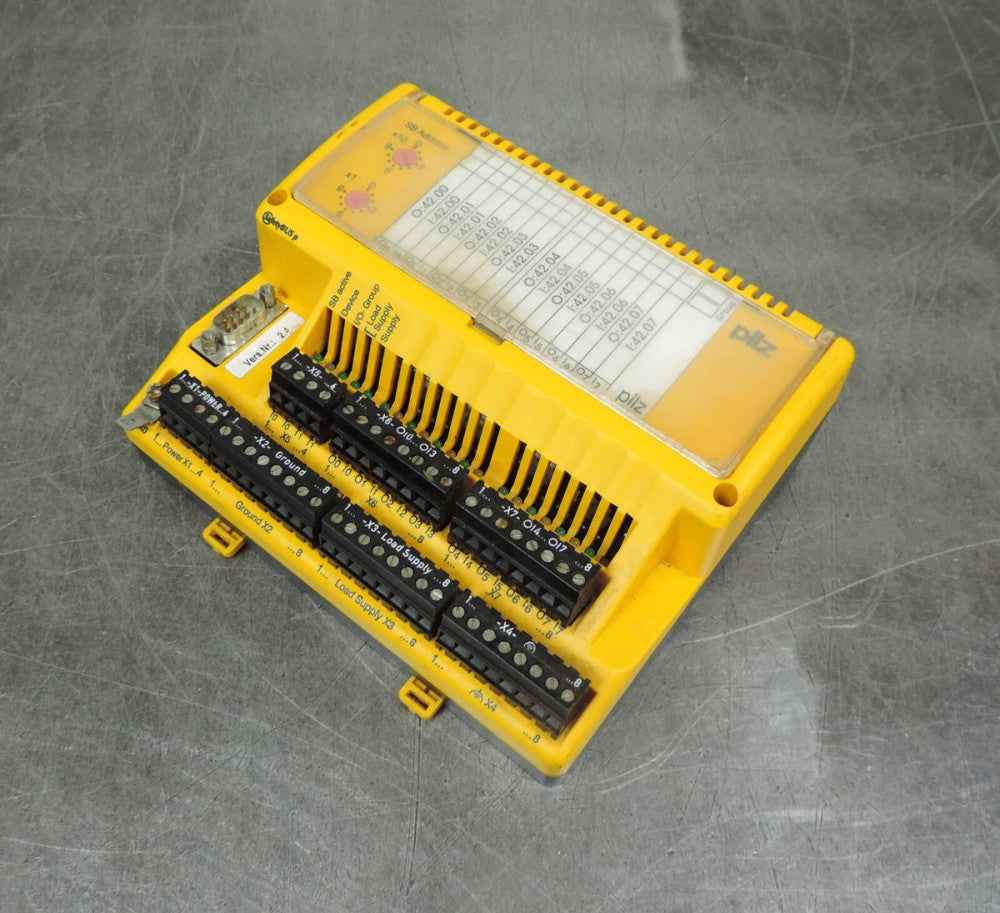 Pilz  301140 Safety BUS Digital I/O module PSS SB DI8O8