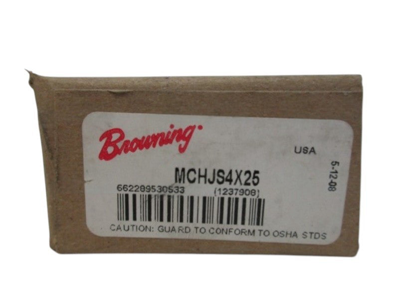 BROWNING MCHJS4X25 COUPLING NSMP