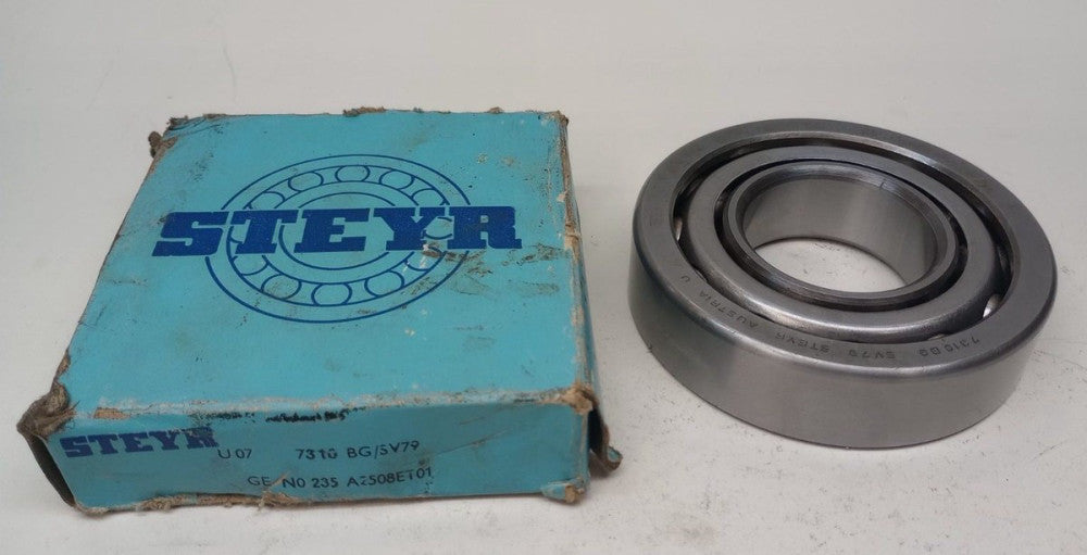 Steyr 7310 BG-SV79 Angular Contact Ball Bearing 50 X 110 X 27mm 7310 BG/SV79