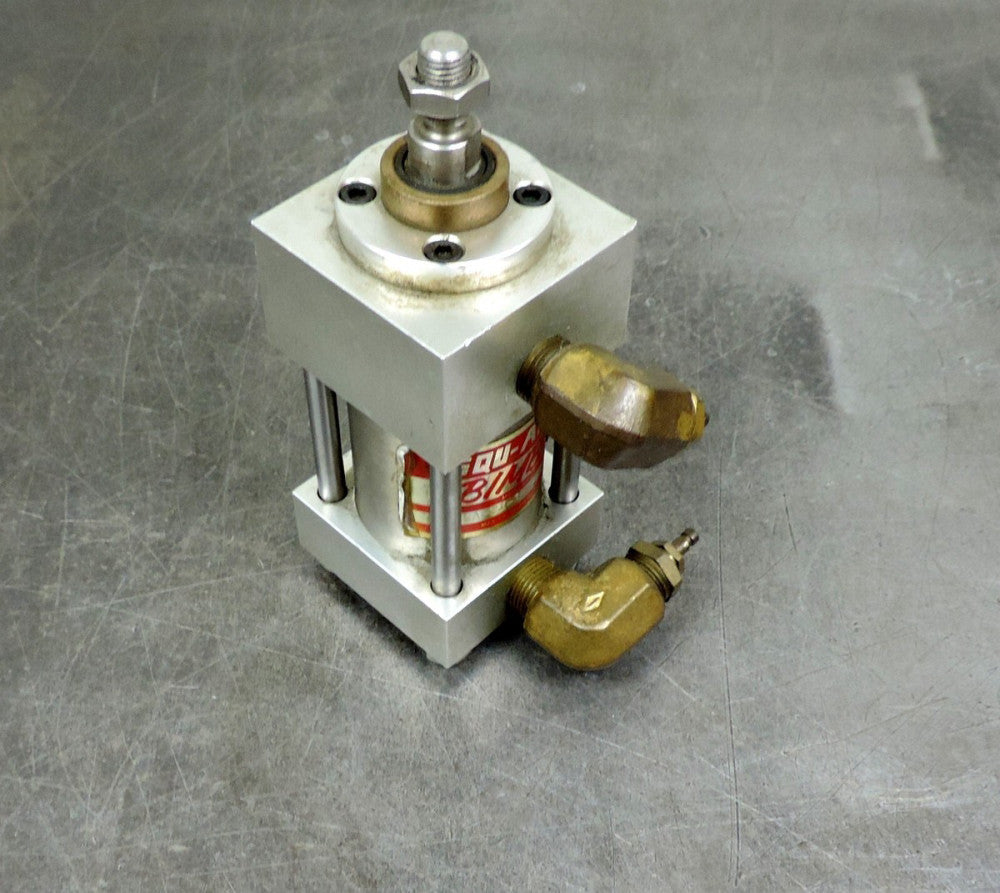 Bimba SA-31-1-2-SR Pneumatic Air Cylinder Actuator