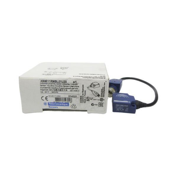 TELEMECANIQUE XS9E11RMBL01U20 24-240V NSMP