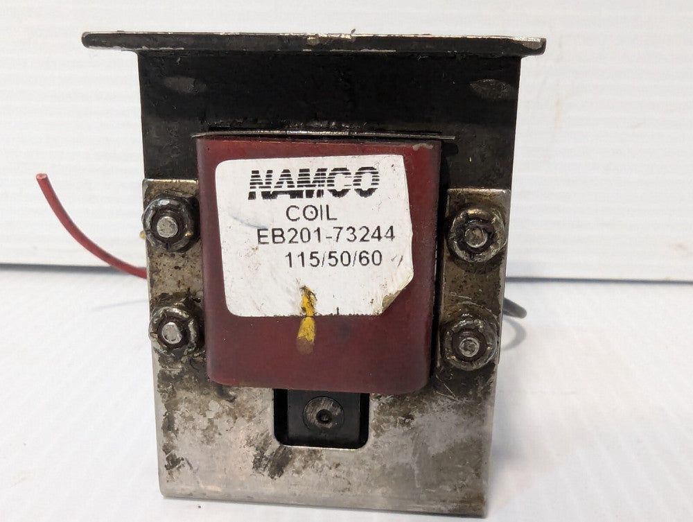 Namco EB201-73244 Solenoid Coil, 115V, 50/60Hz 