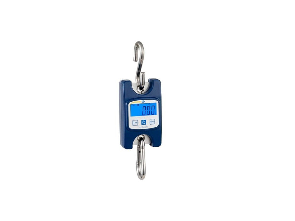 PCE Instruments PCE-HS 50N - Hanging Crane Scales, Up to 50 kg