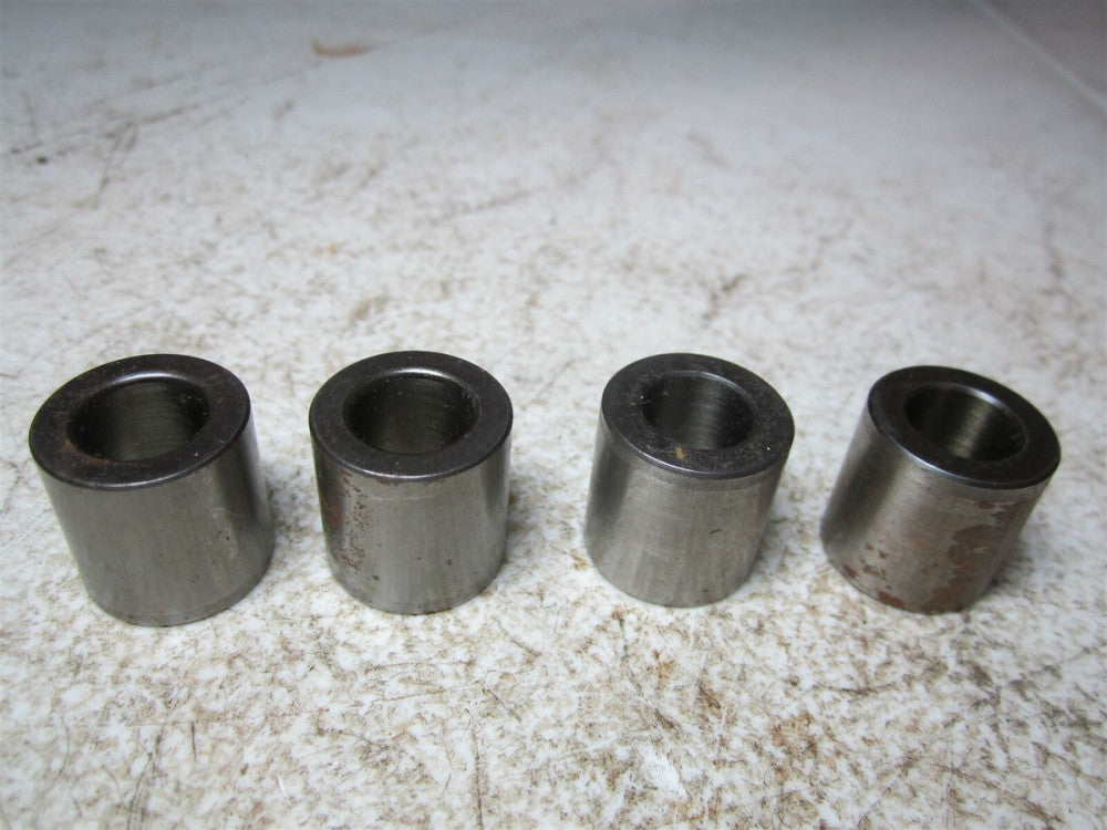 Boneham Metal P48-12-0.4375 7/16 Diameter Drill Bushing - Pack of 4