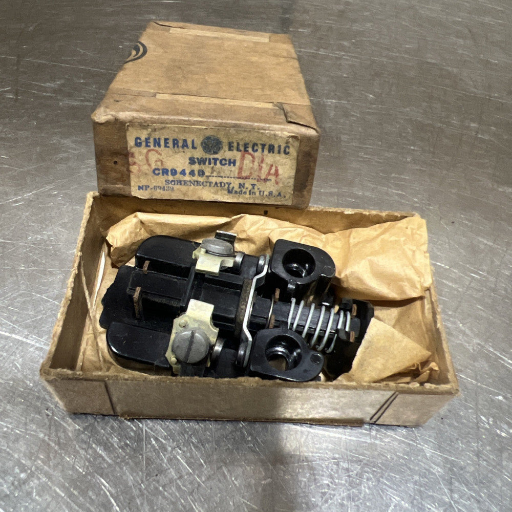 GE General Electric SG CR9440 DIA Nos Surplus