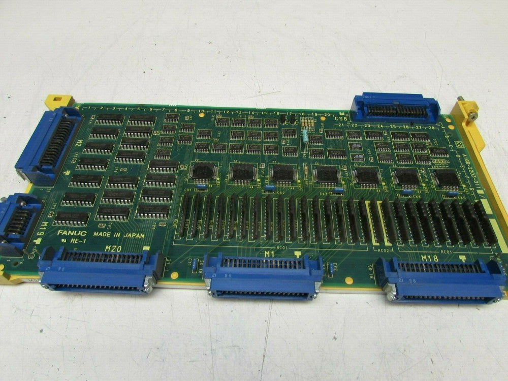 FANUC A16B-2203-0110/02A I/O C7 BOARD XLNT USED TAKEOUT MAKE OFFER !!