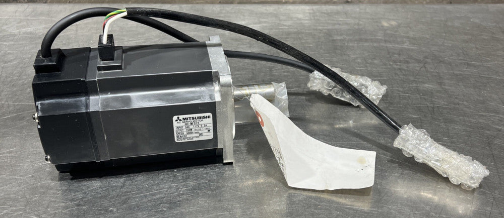 1PC MITSUBISHI AC SERVO MOTOR HC-MFS73K HCMFS73K Nos Surplus