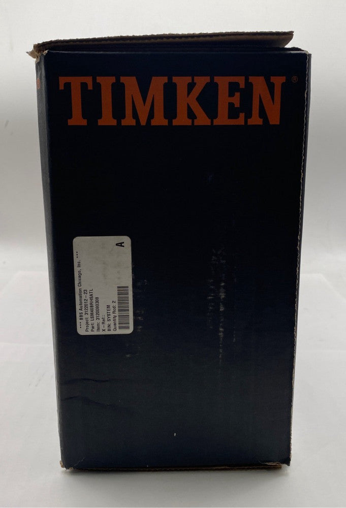 Timken LSM40BRHSATL Housed Roller Bearing, 4" Shaft 
