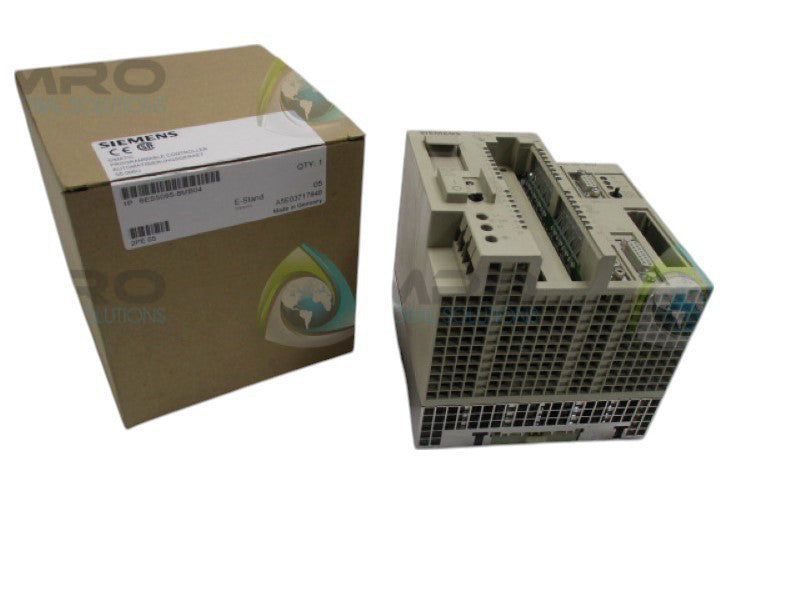 SIEMENS SIMATIC S5 6ES5095-8MB04 PROGRAMMABLE CONTROLLER  NSMP