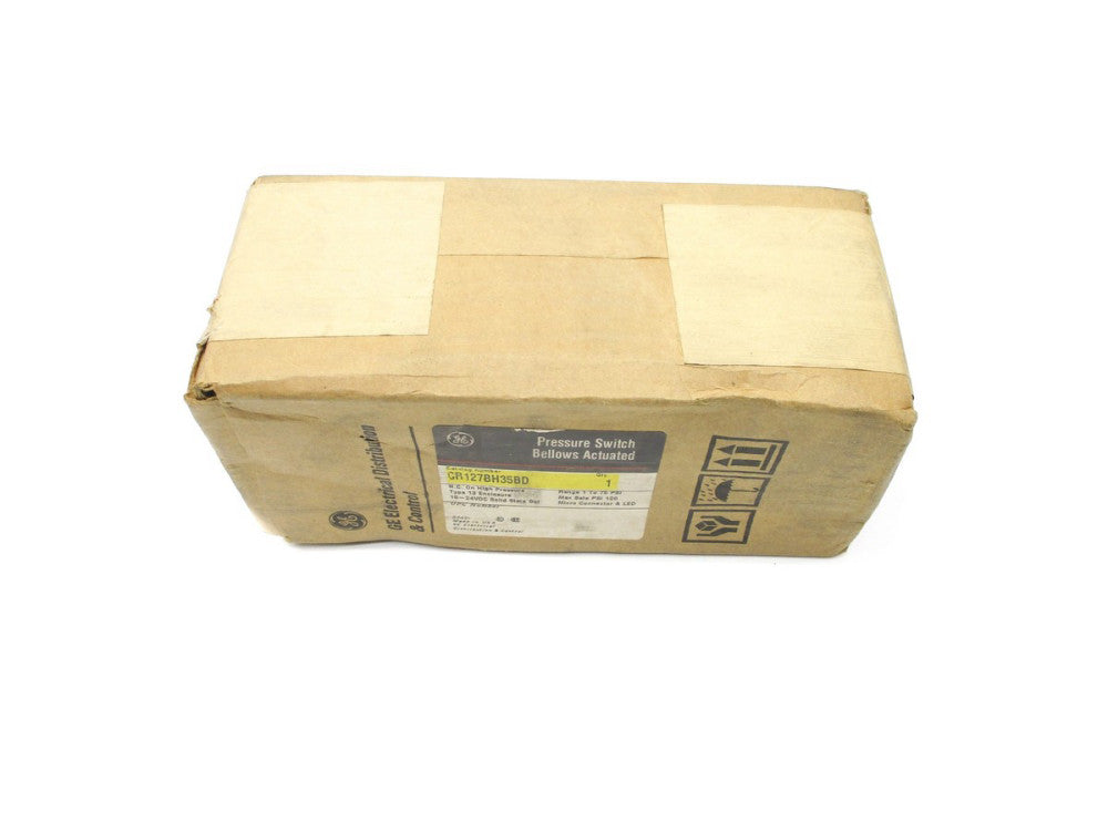 GENERAL ELECTRIC CR127BH35BD NSFS