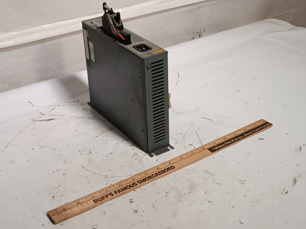 Parker Digiplan PDS15/USA Stepper Drive / Indexer Motor, PDS Series, 110-240VAC