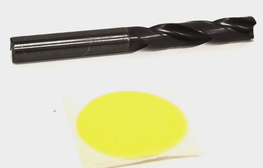 UNBRANDED 5/16" COOLANT-FED DRILL BIT 2 FLUTE 3-1/16" OAL