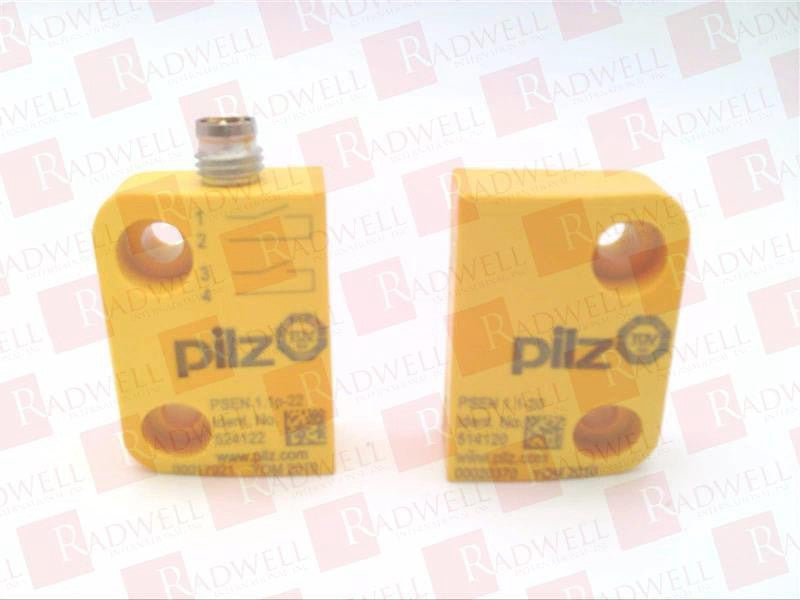 PILZ PSEN1.1P-22/PSEN1.1-20/8MM/IX1/1UNIT / PSEN11P22PSEN11208MMIX11UNIT (BRAND