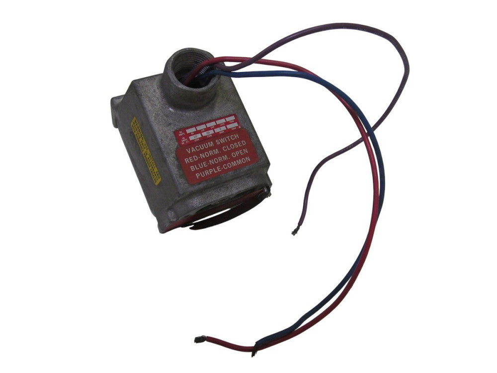 BARKSDALE VCD1H-H18SS PRESSURE OR VACUUM ACTUATED SWITCH UNMP