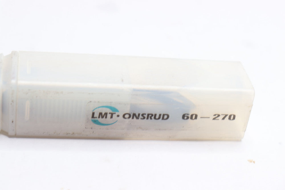LMT Onsrud Downcut Low Helix Finisher Cutting Tool Solid Carbide 5"OAL 60-270 