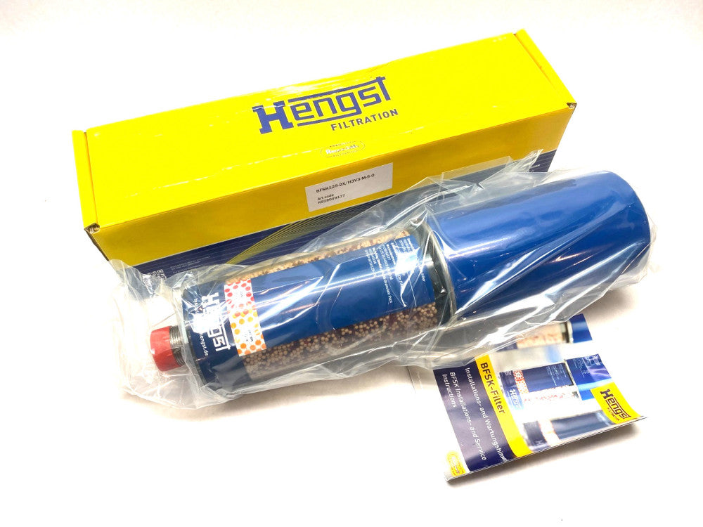 Rexroth Hengst R928049177 Air Filter/ Dehumidifier BFSK125-2X/H3V3-M-S-0