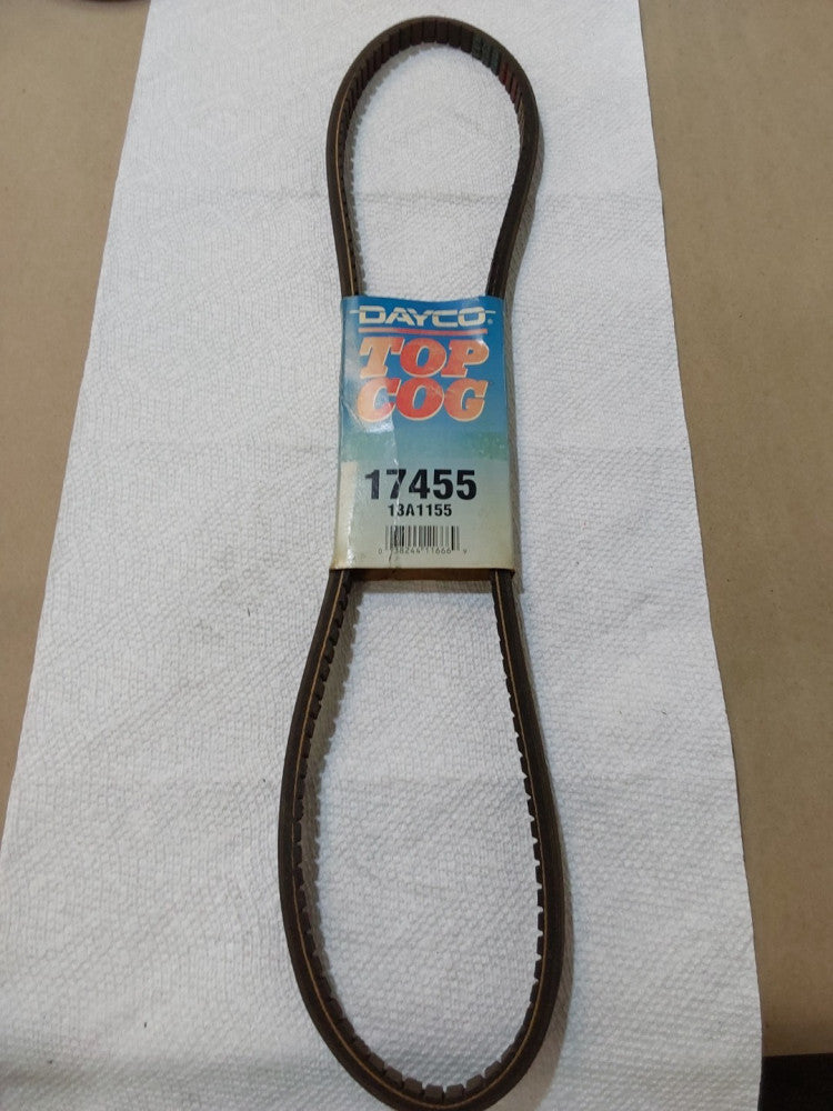 DAYCO TOP COG 17455 HEAVY DUTY V-BELT 13A1155