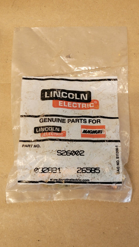 NOS Lincoln Electric S26002 Welder Hardware Kit