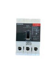 LGB3B100B - Siemens Bolt-On 600V 100A 3 pole circuit breaker 100kA@240V
