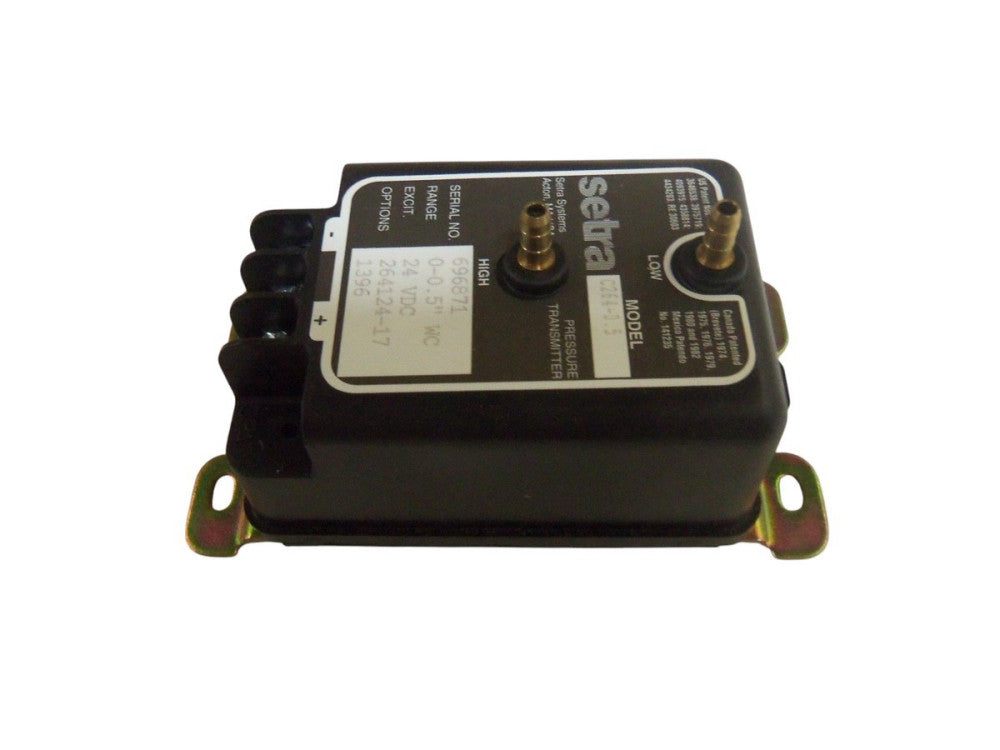 SETRA C264-0.5 PRESSURE TRANSDUCER NSNP