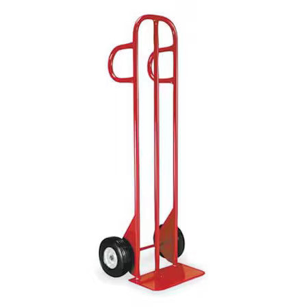 Dayton 5Z080 High-Frame Hand Truck,500 Lb.